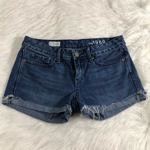 Gap 1969 26/2 Shorts